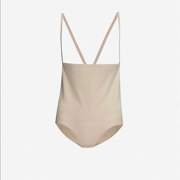 HEIST- The High Waist Beige - Picture 6 of 9